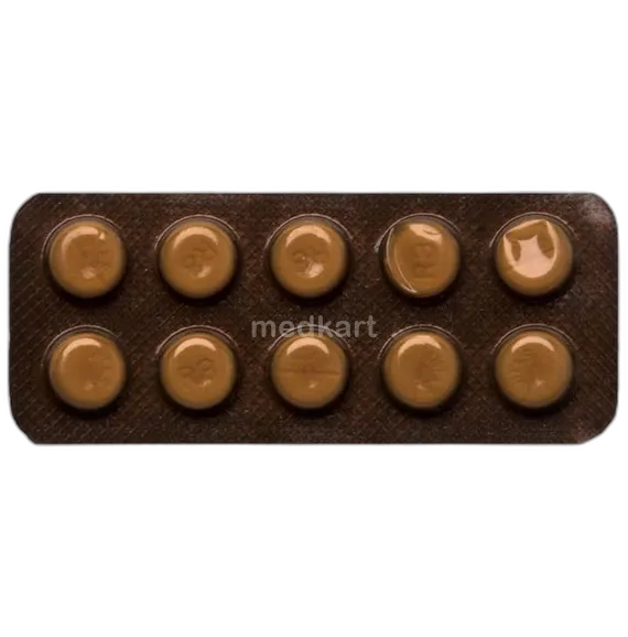 risdone 2mg tablet 10's